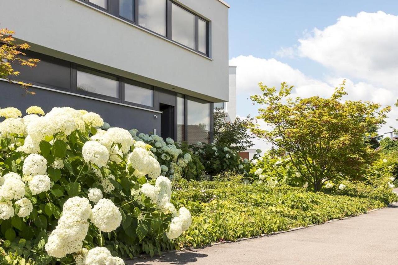 Mettnau-Apartment Radolfzell am Bodensee Exterior photo